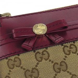 Gucci�i�O�b�`�j �V�����_�[�o�b�O MAYFAIR 257065 8490 �x�[�W��/RD