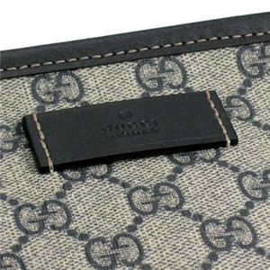 Gucci�i�O�b�`�j �n���h�o�b�O TOTE 211138 4075 �x�[�W��/�u���[