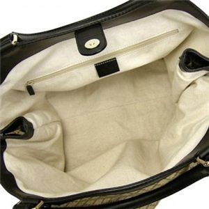 Gucci�i�O�b�`�j �V�����_�[�o�b�O SUKEY 211943 9769 �u���b�N/�x�[�W��