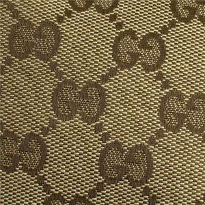 Gucci�i�O�b�`�j �V�����_�[�o�b�O GG TWINS 232958 9769 �u���b�N/�x�[�W�� �iH24�~W27/37�~D10�j