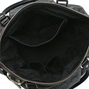 Gucci�i�O�b�`�j �V�����_�[�o�b�O SUKEY 247902 1000 �u���b�N �iH25�~W29�~D12�j