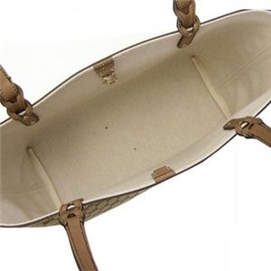 Gucci�i�O�b�`�j �g�[�g�o�b�O GUCCI CRAFT 247209 8453 �x�[�W��-EBONY �iH28.5�~W34�~D15.5�j