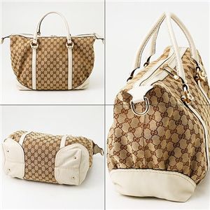 永く愛して…。不朽のGUCCI(グッチ) ミニボストンバッグ 9671