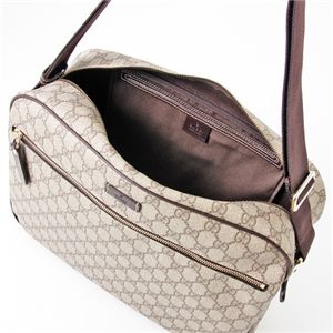 GUCCI(�O�b�`) ���b�Z���W���[�o�b�O 8588
