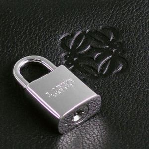 Loewe(ロエベ) ハンドバッグ AMAZONA 352.79.A03 1193 ブラック/シルバー