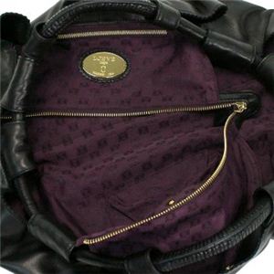 Loewe(ロエベ) ショルダーバッグ LOEWE NAPA 315.82.B52 1100 ブラック