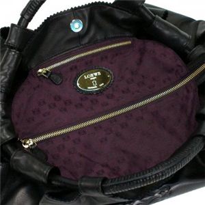 Loewe(ロエベ) ショルダーバッグ LOEWE NAPA 315.82.B52 1100 ブラック