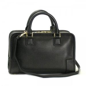 Loewe(ロエベ) ハンドバッグ AMAZONA 352.79.593 1100 ブラック