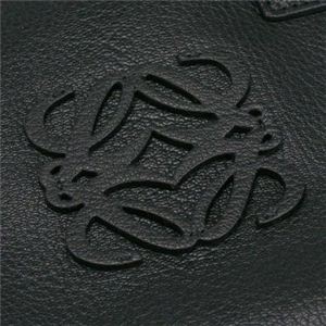Loewe(ロエベ) ハンドバッグ AMAZONA 352.95.A03 1100 ブラック