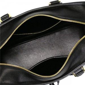 Loewe(ロエベ) ハンドバッグ AMAZONA 352.79.A03 1206 ブラック/ゴールド