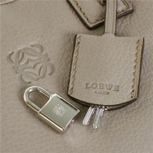 Loewe(ロエベ) ハンドバッグ AMAZONA 352.35.593 1190 グレー