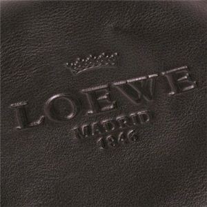 Loewe(ロエベ) ナナメガケバッグ HERITAGE LEATHER 377.79.B43 3110 ダークブラウン