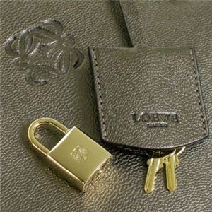 Loewe(ロエベ) ハンドバッグ AMAZONA 352.37.B36 3240 ブロンズ